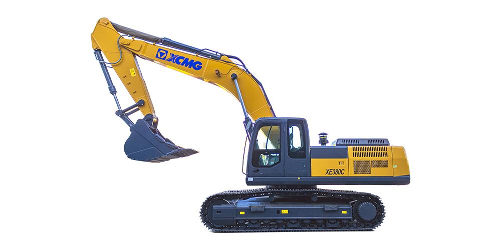 XCMG XE380C